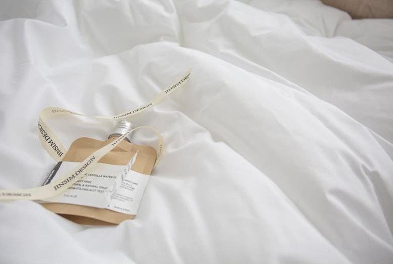 그래이불 국내산 100수 수피마 코튼 차렵이불쿠폰할인 상세 이미지 2