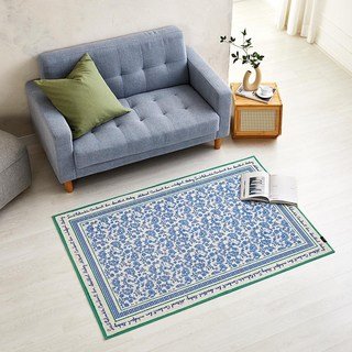 [MODERN HOUSE 중계점] 코튼블렌드 러그 에스닉 프린트 100x150 CB3226011할인