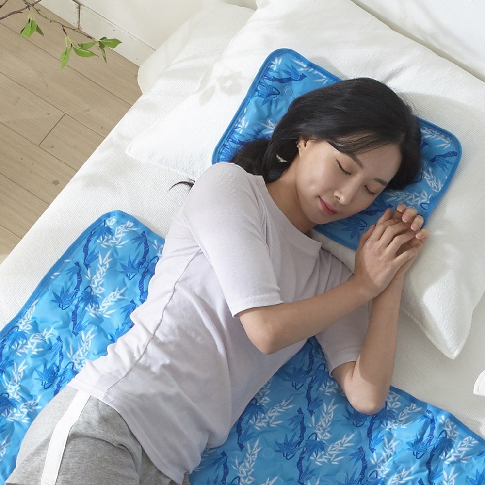 꼼띠아 아이스 쿨매트, 대나무 숲 상세 이미지 1