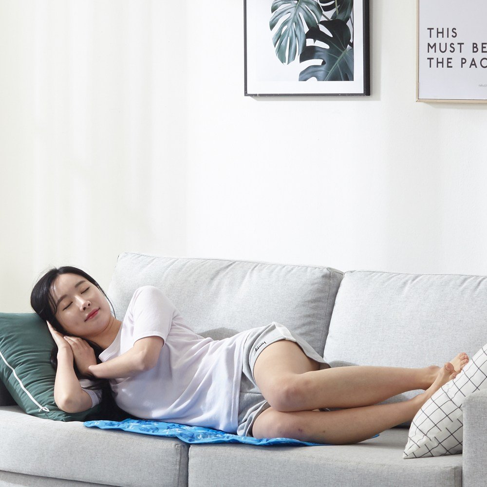 꼼띠아 아이스 쿨매트, 대나무 숲 상세 이미지 2
