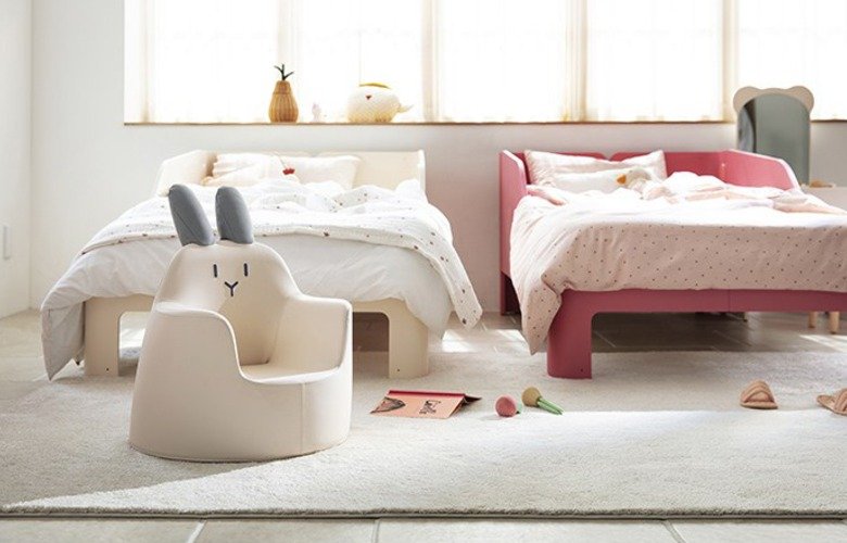 일룸 유아소파, 화이트 버니아코쿠폰할인 상세 이미지 2