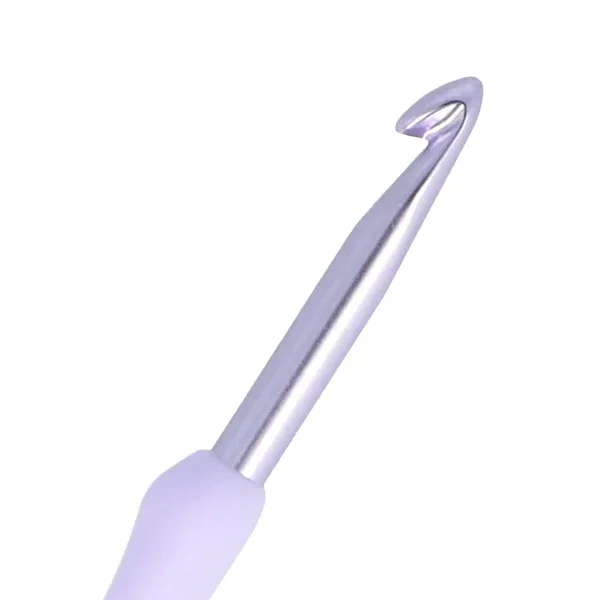튤립 에티모 무라사키 라벤더 모사용 코바늘, 10/0, 1개 상세 이미지 2