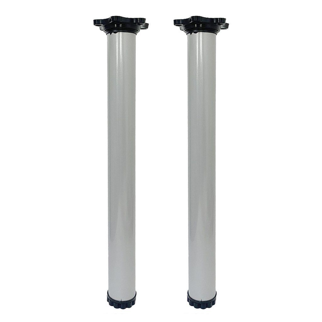 리폼플러스 식탁다리 700mm 테이블다리 책상다리, 그레이, 2개 상세 이미지 1