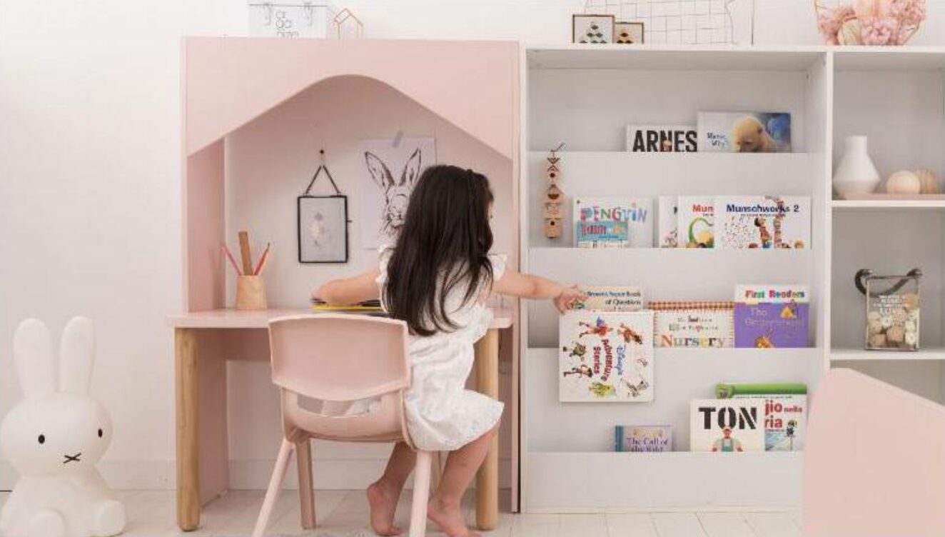 리바트 꼼므 1200 아이 책장 + 하부수납장 세트 방문설치, 화이트, 4단쿠폰할인 상세 이미지 2
