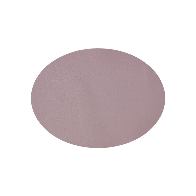 까사미아 ziczac2 토고오벌매트, Mauve, 1개 상세 이미지 1